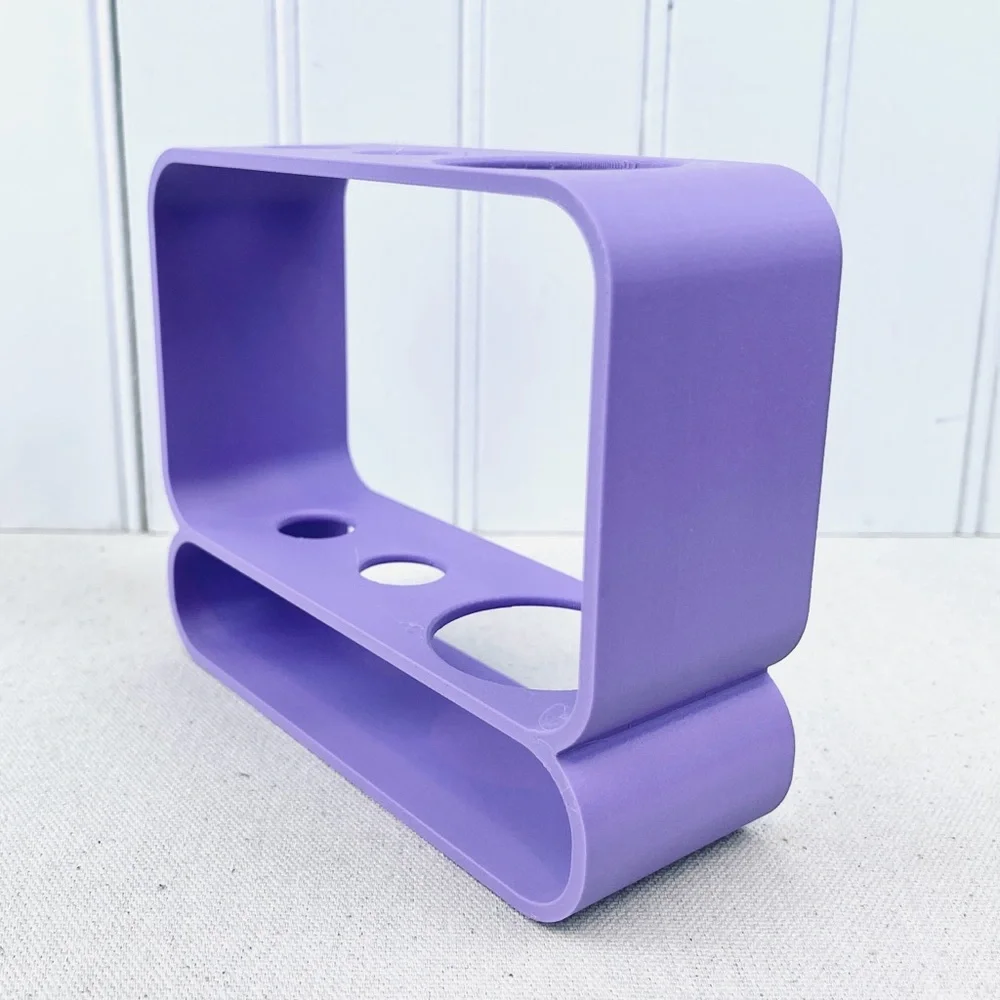Toothbrush Toothpaste Holder, Manual Toothbrush Holder, Makeup Brush Holder